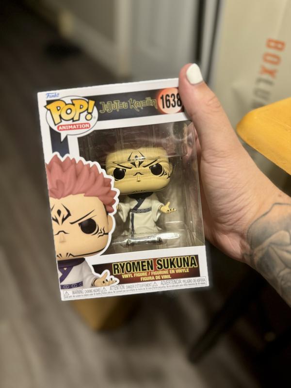 Funko 61362 POP Deluxe: Jujutsu Kaisen S1 - Sukuna
