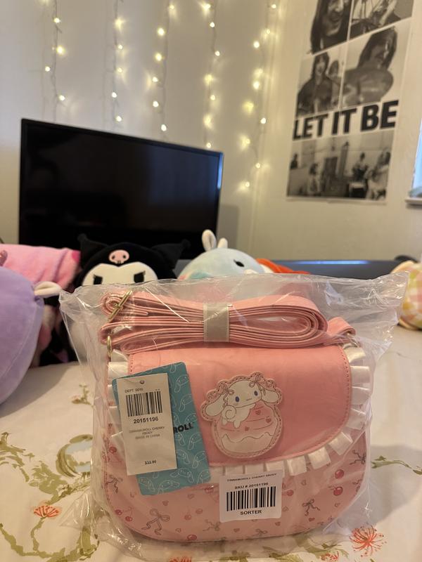 Her Universe Cinnamoroll Sweets Crossbody Bag | Hot Topic display picture 2