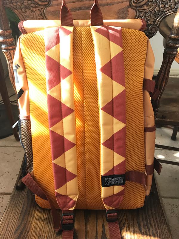 Hunter X Hunter Gon Built-Up Backpack | Hot Topic