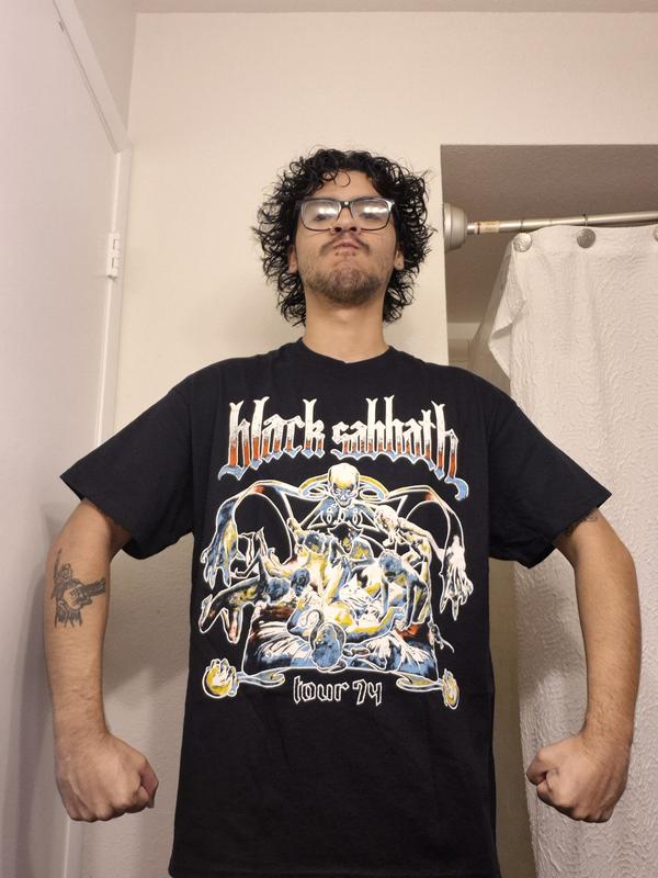 Black Sabbath Sabbath Bloody Sabbath 1964 Tour T-Shirt | Hot Topic