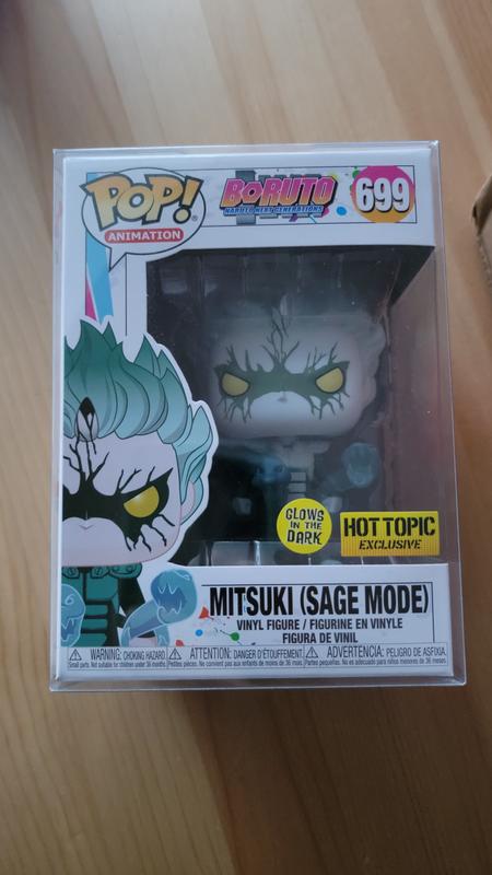 Funko Pop Animation - Boruto Naruto Next Generation Mitsuki 673 - Arena  Funkos