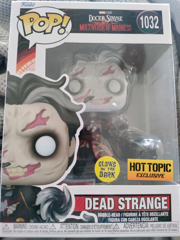 Figurine Pop Doctor Strange in the Multiverse of Madness pas cher