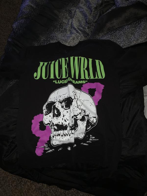 Juice WRLD Lucid Dreams T-Shirt | Hot Topic