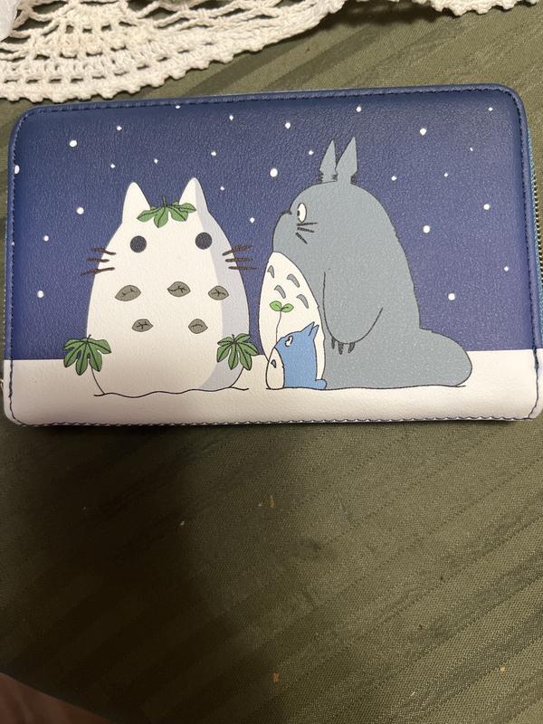 Snow Man - totoro Studio Ghibli® My Neighbor Totoro Snowman Mini Backpack