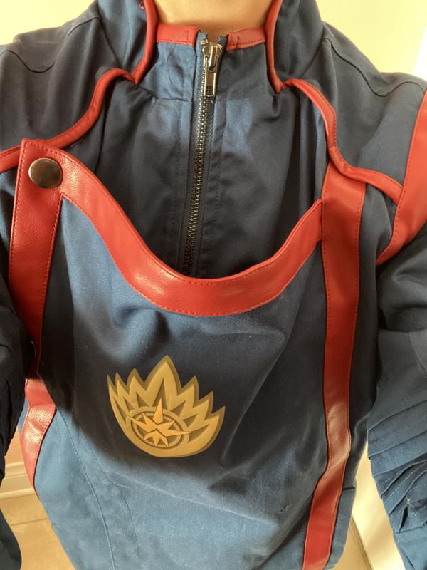 Newly The Guardians of the Galaxy Holiday Special Star Lord Jacket