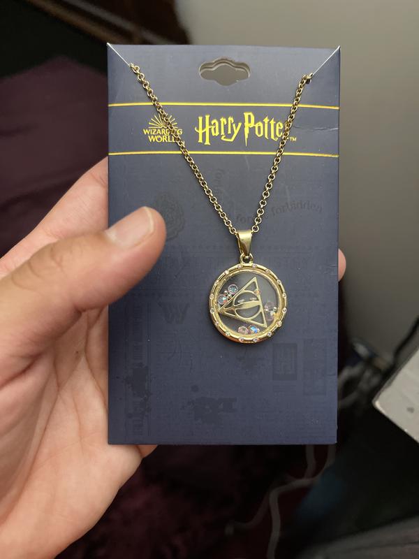 Hot topic harry hot sale potter jewelry