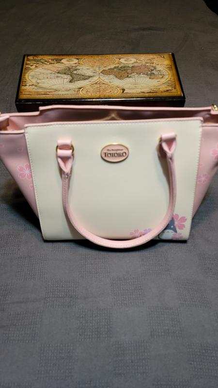 My Neighbor Totoro Sakura sale Satchel Bag - Hot Topic