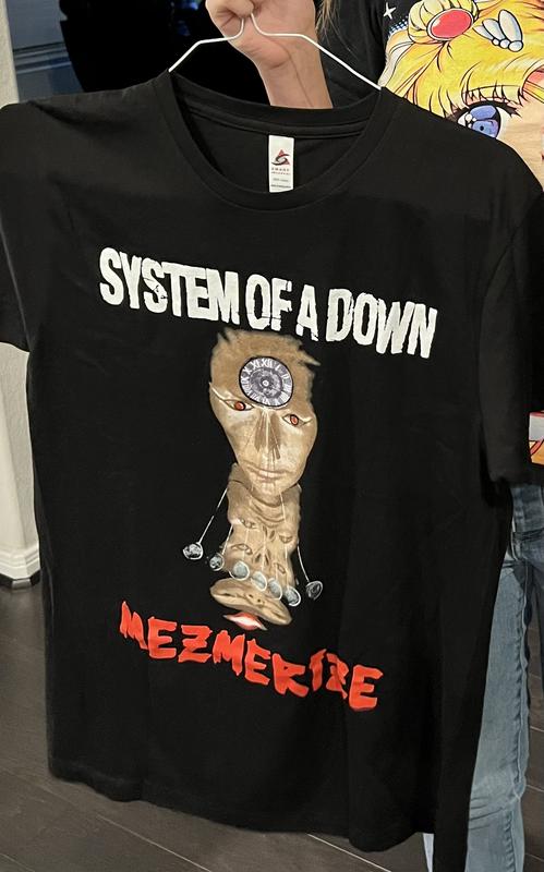 System of a on sale down mezmerize review