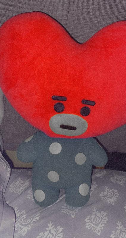 BT21 Tata Plush Doll | Hot Topic