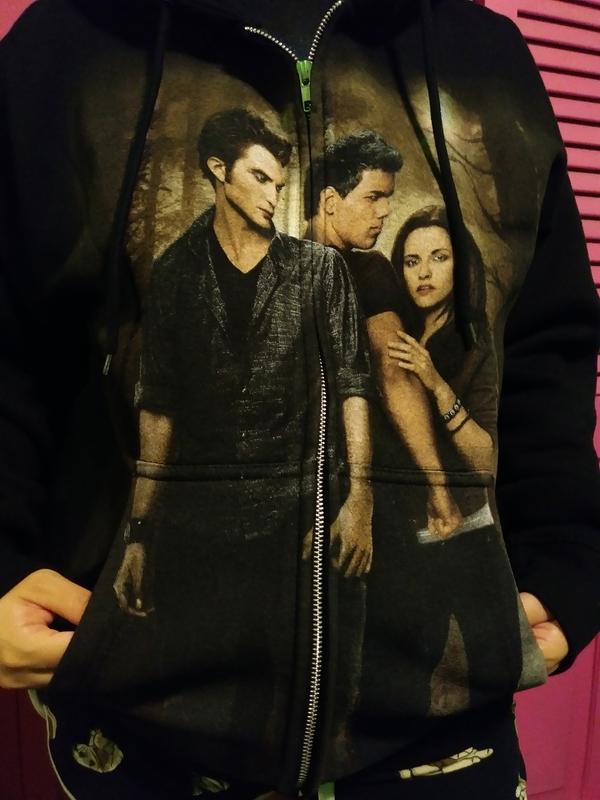 Twilight Trio Forest Girls Hoodie | Hot Topic