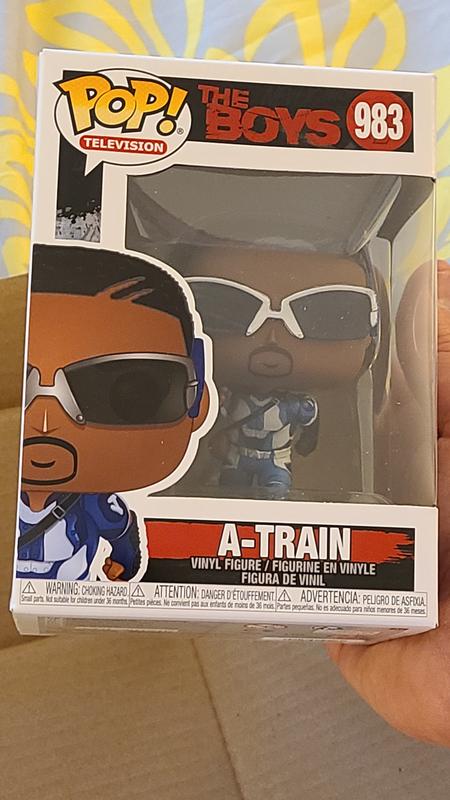 Funko The Boys Pop! Television A-Train Vinyl Figure Hot Topic