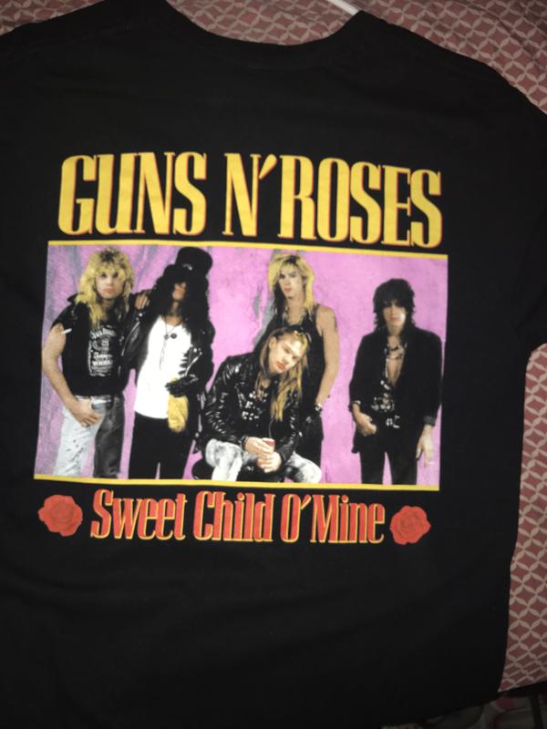 Guns N' Roses Sweet Child O' Mine T-Shirt | Hot Topic