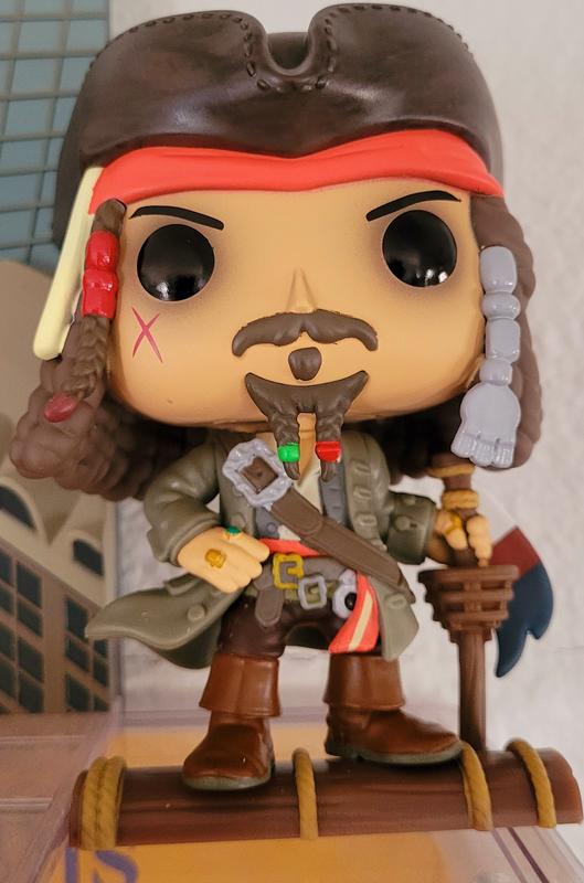 Jack top Sparrow Funko