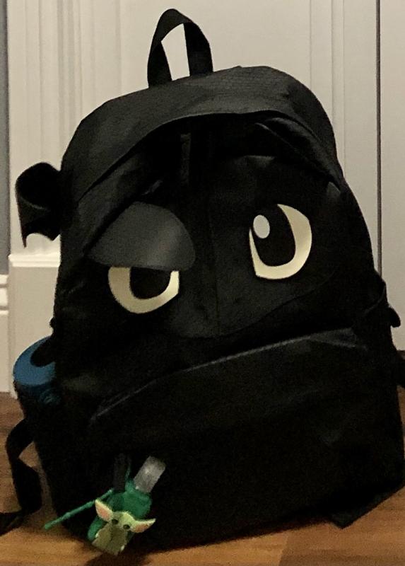 Toothless backpack outlet hot topic