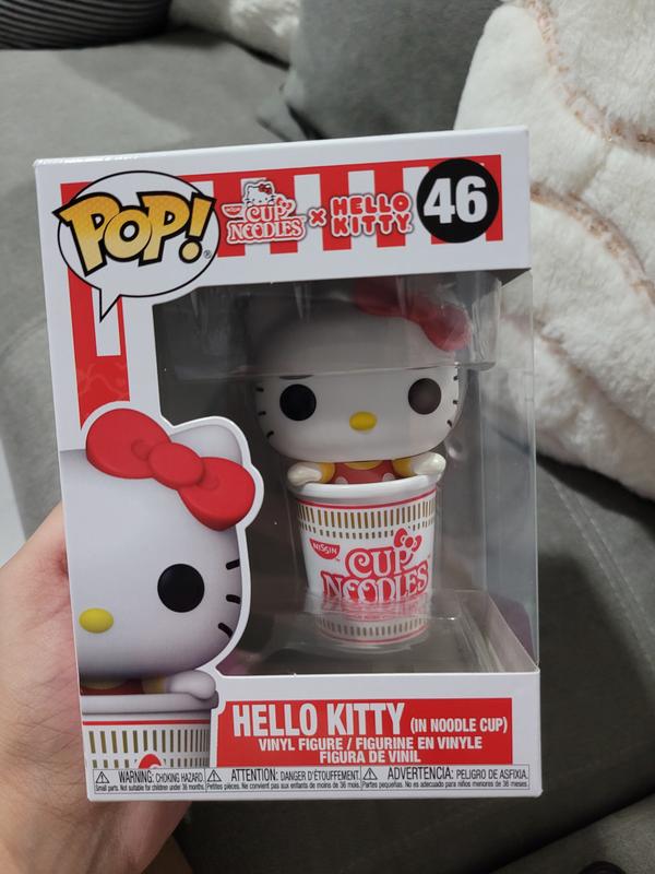 hello kitty cup noodles funko pop