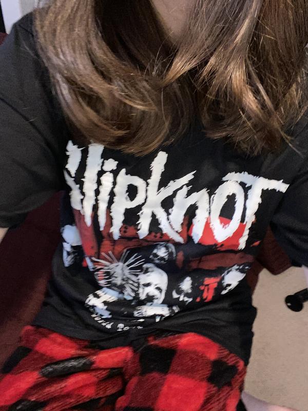 Slipknot Subliminal Verse World Tour T-Shirt | Hot Topic