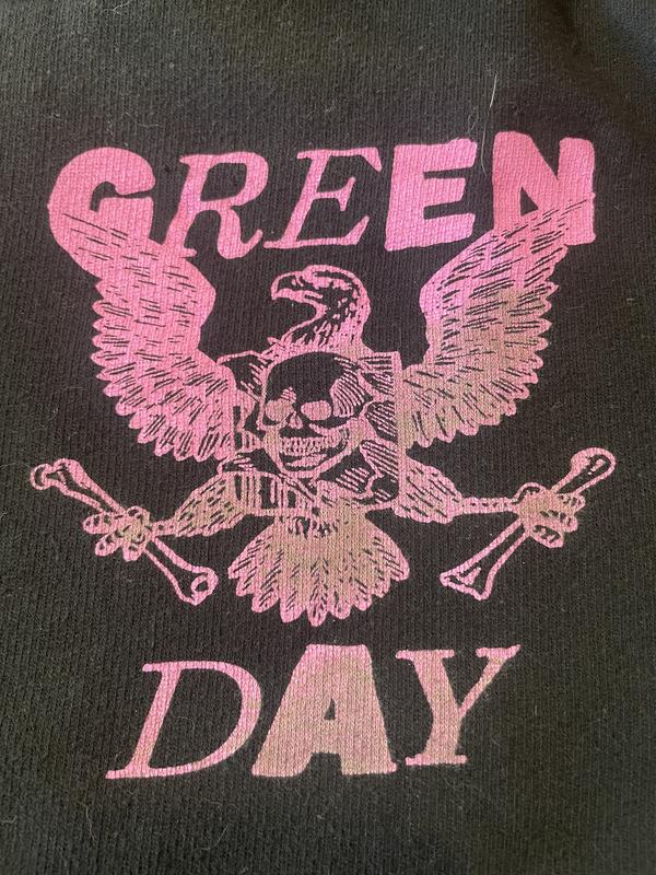Green Day The American Dream Is Killing Me Hoodie Hot Topic