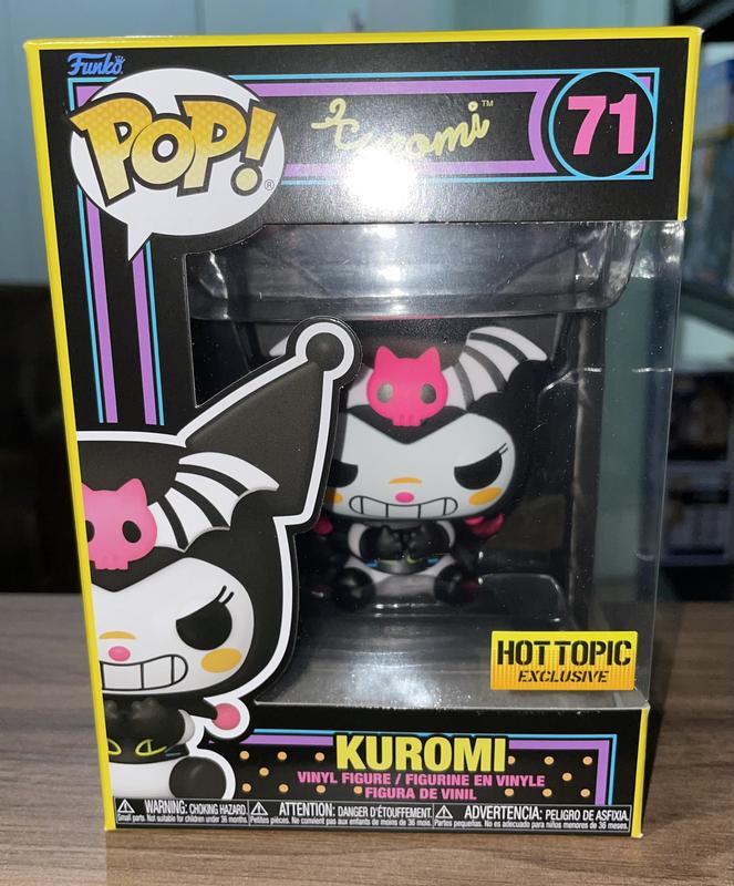Funko Pop! Sanrio - Kuromi Halloween Blacklight #71