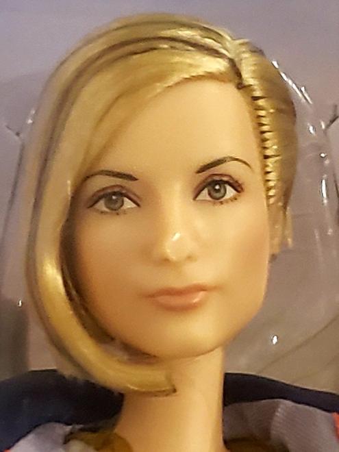 Barbie® Doctor Who Thirteenth Doctor With Sonic Screwdriver