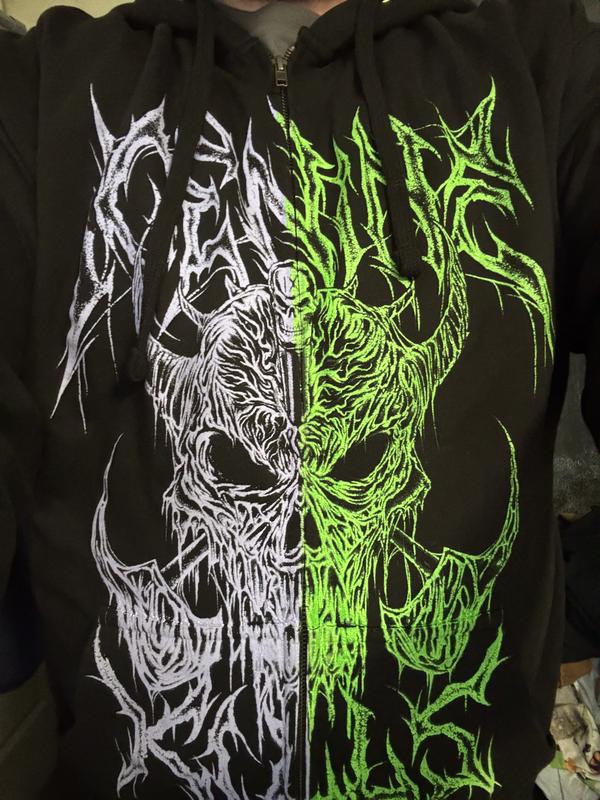 Head The Chill 
スノーボードブーツ 29㌢
板153す㌢ Rest In Fleece Zip Hoodie – ICE NINE KILLS
