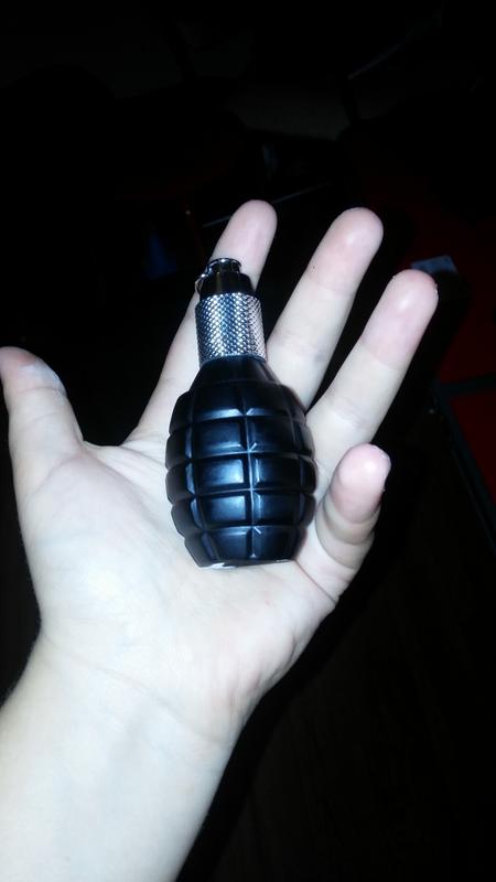 Black matter mini grenade cologne new arrivals