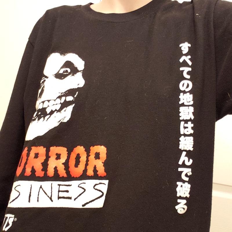 Misfits Horror Business Long-Sleeve T-Shirt | Hot Topic