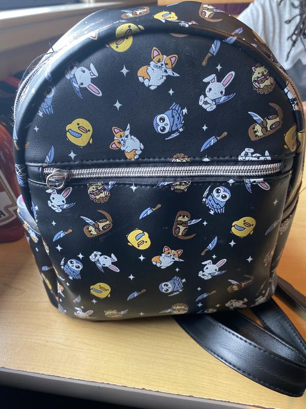 gg mini backpack GUCCI Black GG Marmont Matelass Mini Backpack