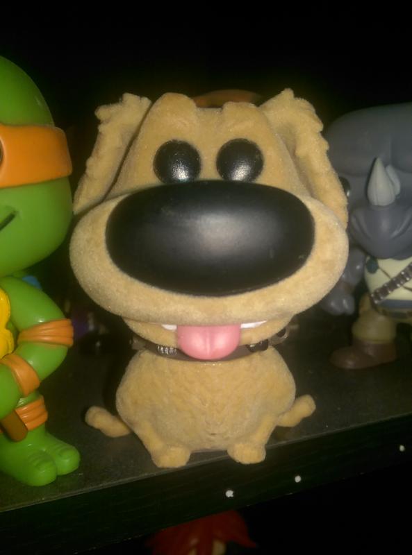 Dan the Pixar Fan: Up: Dug Funko POP!