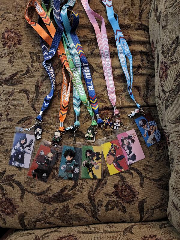 My Hero Academia Character Blind Bag Lanyard | Hot Topic