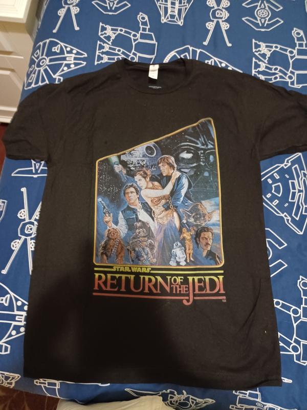 Star Wars Return of the JEDI Tシャツ 映画 Amazon.com: Star Wars Return of the Jedi Vintage Japanese Movie