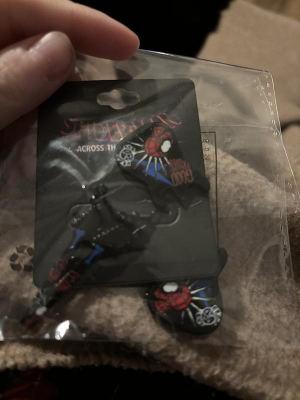 Marvel Spider-Man: Across The Spider-Verse Spider Punk
