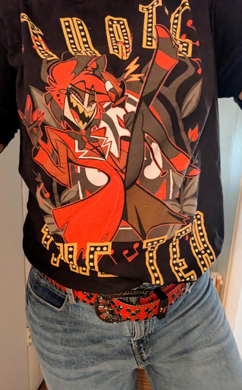 Hazbin Hotel Alastor That's The Tea T-Shirt | Hot Topic