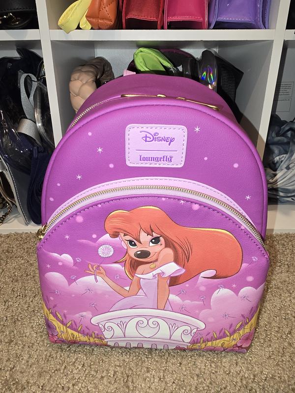 Loungefly Disney A Goofy Movie Roxanne Mini Backpack | Hot Topic