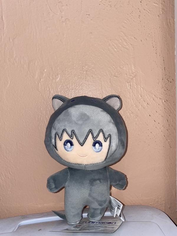 Fruits basket yuki plush online