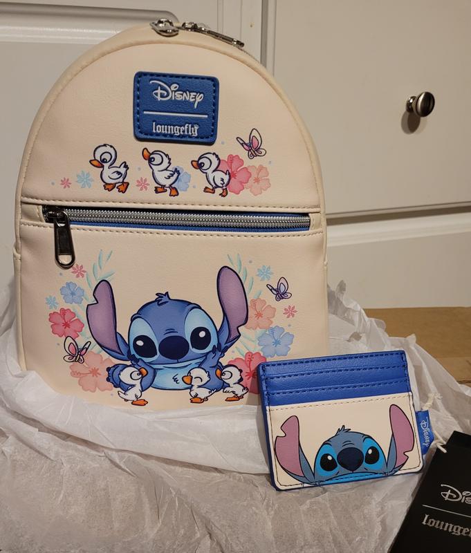 Loungefly Disney Lilo & Stitch Stitch With Ducks Mini Backpack