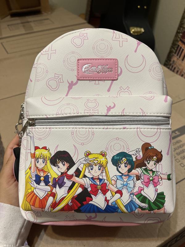 Hot topic clearance sailor moon backpack