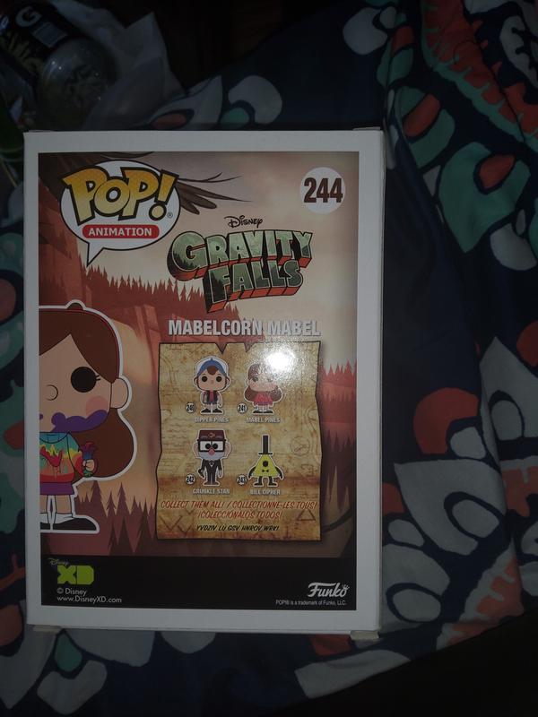 Animation Mabelcorn Mabel Vinyl Figure 