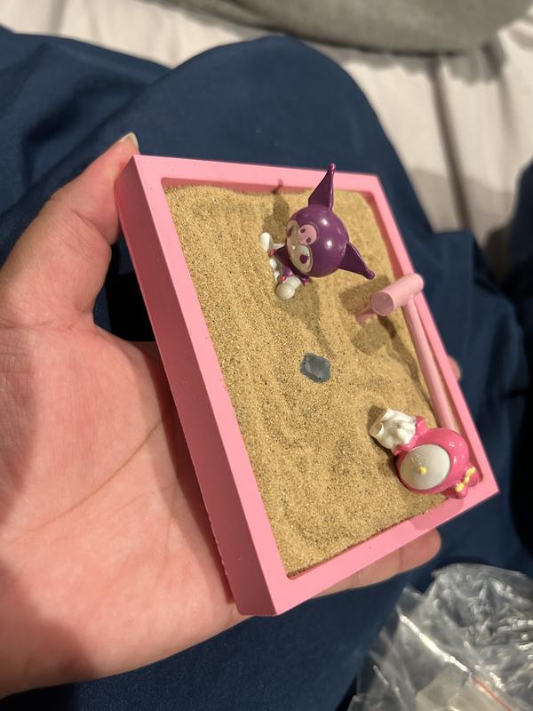 My Melody & Kuromi Mini Zen Garden Hot Topic Exclusive | Hot Topic