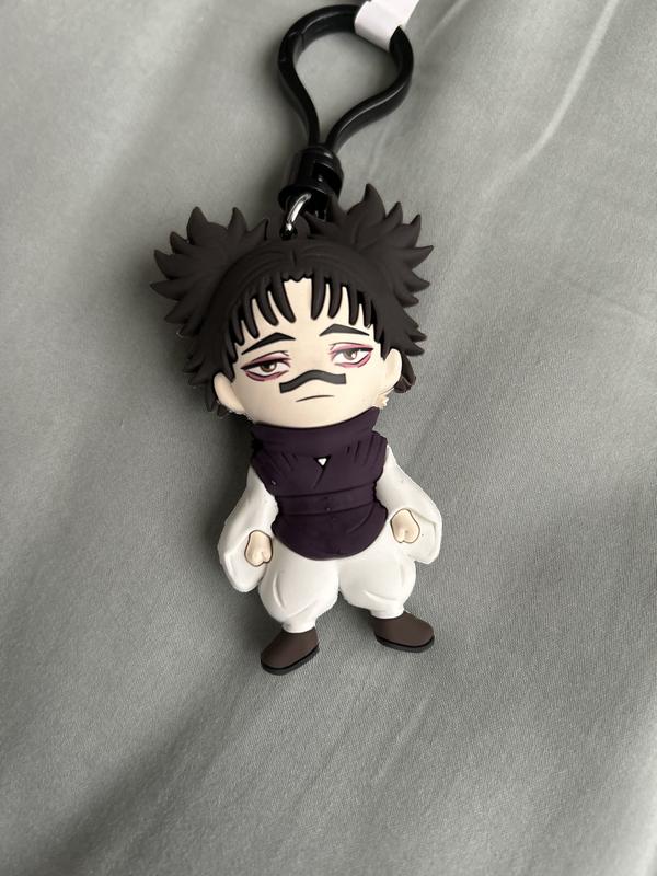 Jujutsu Kaisen Series 6 Blind Bag Figural Bag Clip | Hot Topic