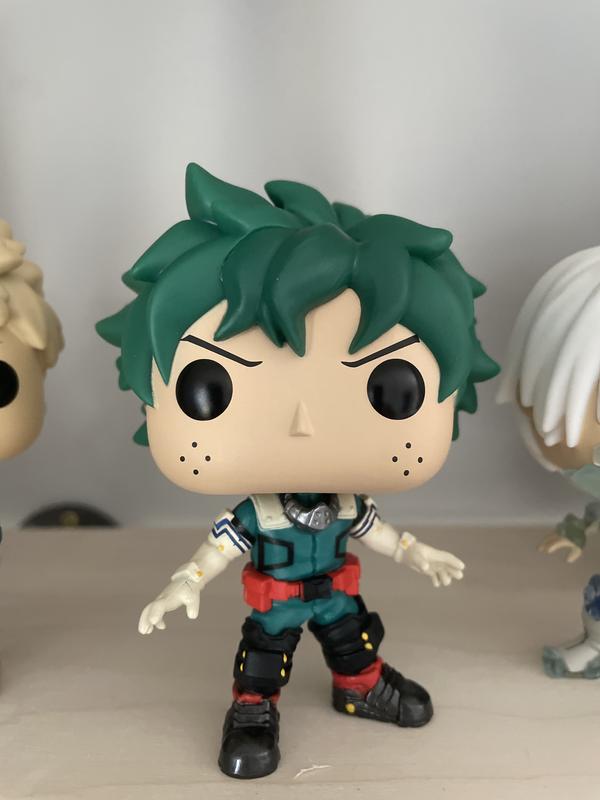 Deku funko clearance pop hot topic