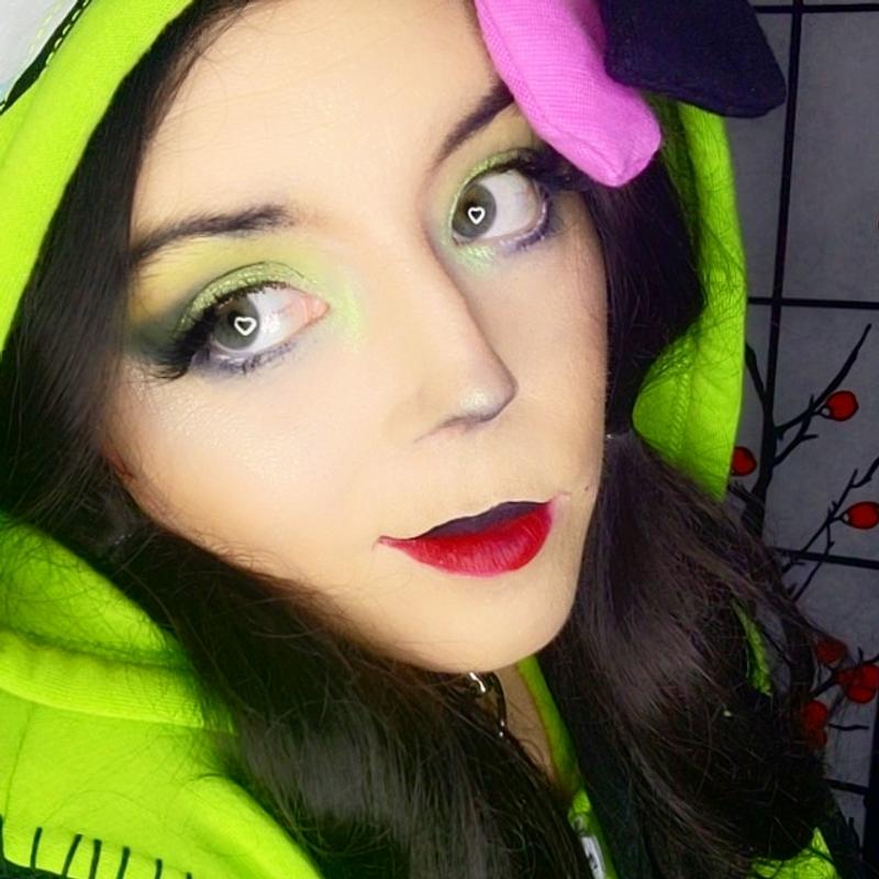 Invader Zim GIR Dog Cosplay Girls Hoodie Hot Topic