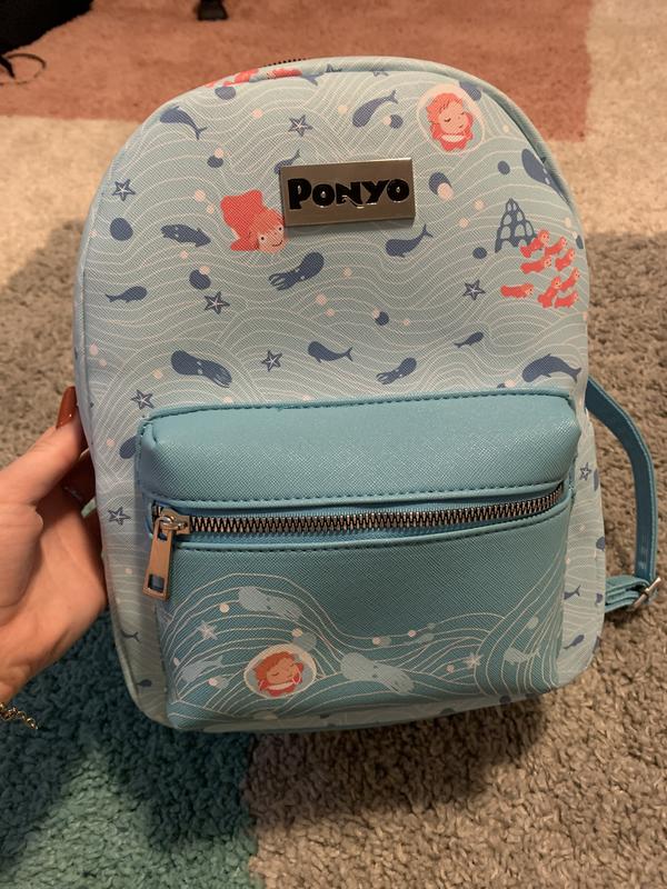 Ponyo best sale loungefly backpack