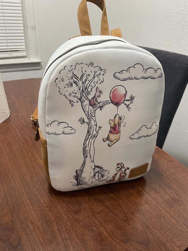 Disney Winnie The Pooh Balloon Doodle Mini Backpack | Hot Topic display picture 2