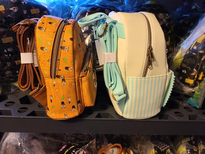 Loungefly Disney Dumbo Admit One Mini Backpack | Hot Topic display picture 1