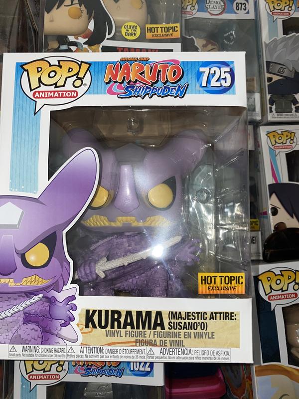 Funko Naruto Shippuden Pop! Animation Kurama (Majestic