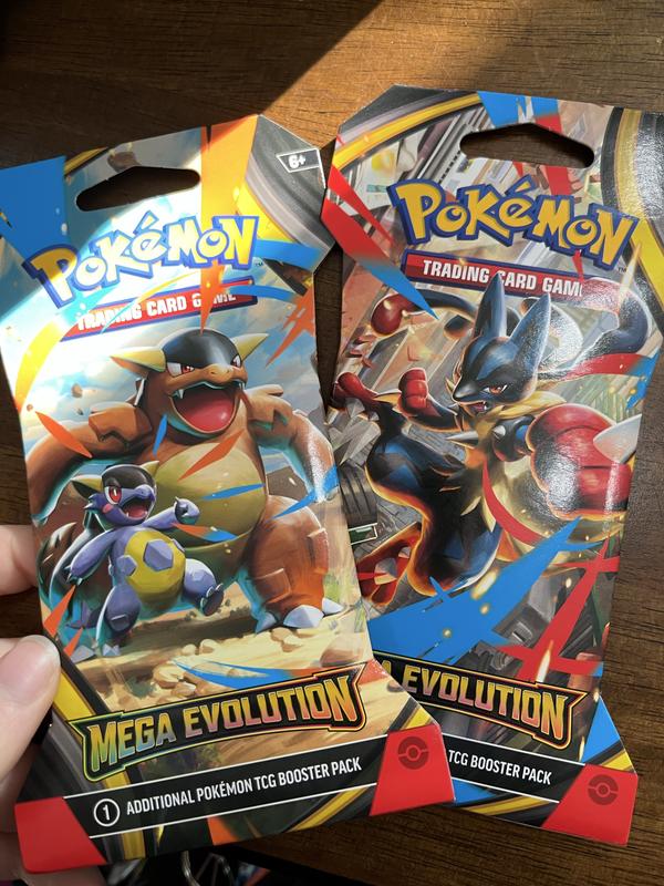 pokemon mega evolution booster box reviews Amazon.com: Pokémon TCG: Mega Evolution—Perfect Order Booster Bundle : Toys  & Games main image 1