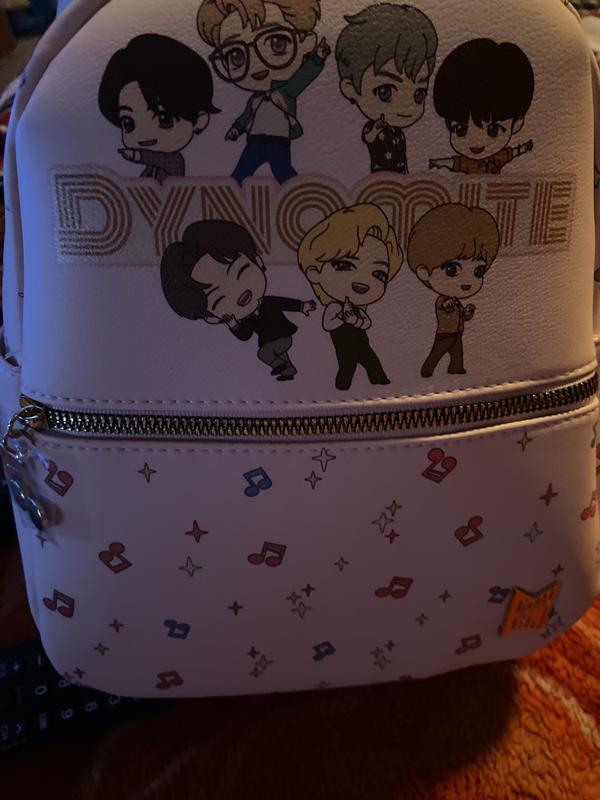 BTS Dynamite Pose Clear Mini Backpack Stadium Approved Mini -  in 2023