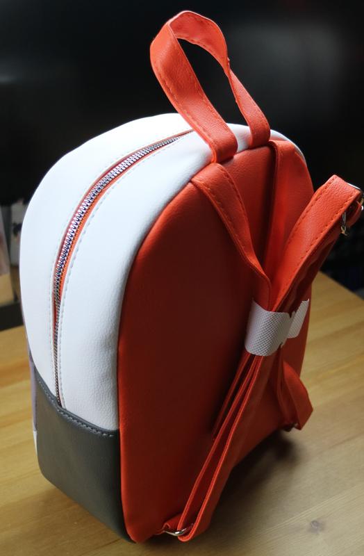 DARLING In The FRANXX Hiro & Zero Two Mini Backpack | Hot Topic