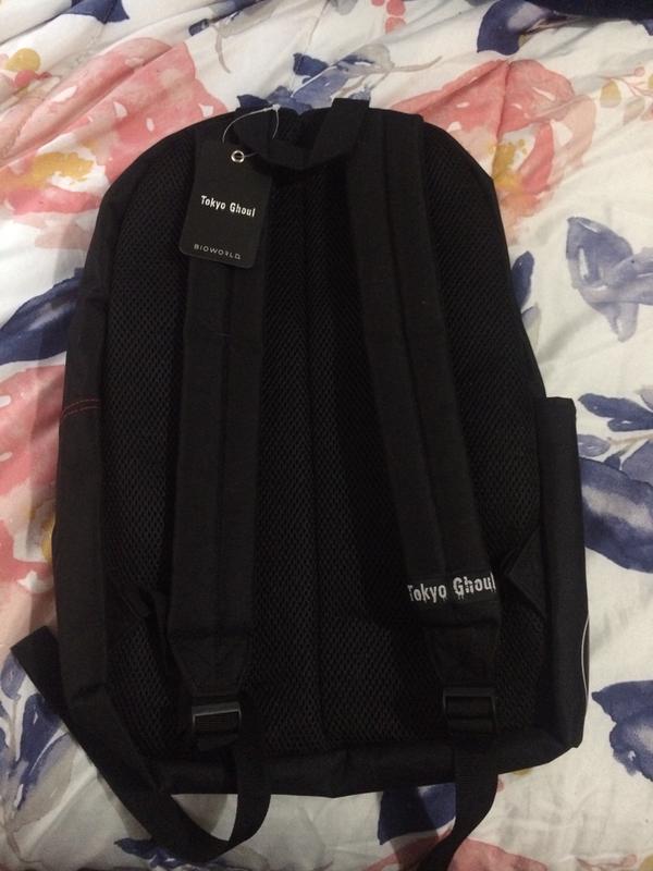 Tokyo ghoul outlet backpack hot topic