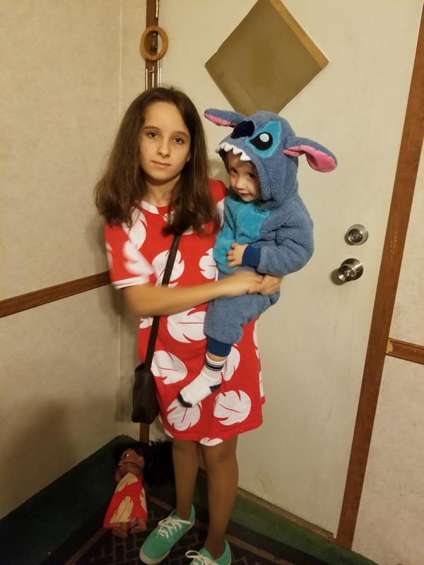 Dress Like Lilo Costume  Halloween and Cosplay Guides